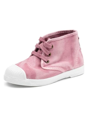 natural world Sneakersy w kolorze jasnoróżowym rozmiar: 31