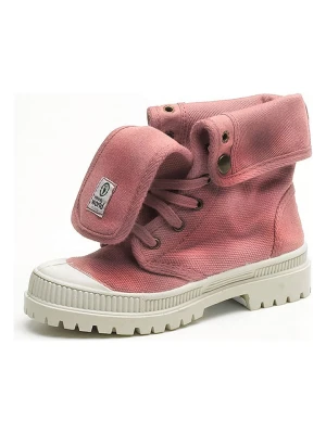 natural world Sneakersy w kolorze jasnoróżowym rozmiar: 32