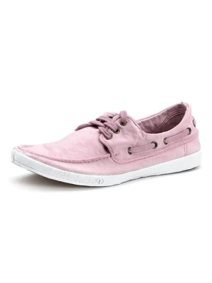 natural world Sneakersy w kolorze jasnoróżowym rozmiar: 40