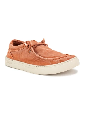 natural world Sneakersy w kolorze pomarańczowym rozmiar: 43