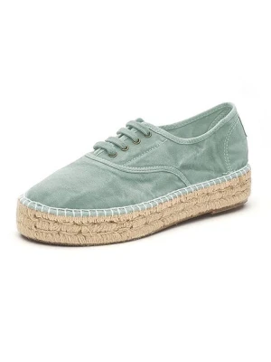 natural world Sneakersy w kolorze turkusowym rozmiar: 42