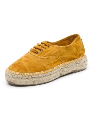 natural world Sneakersy w kolorze żółtym rozmiar: 40