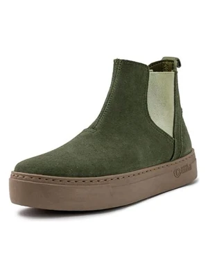 natural world Sztyblety w kolorze khaki rozmiar: 37