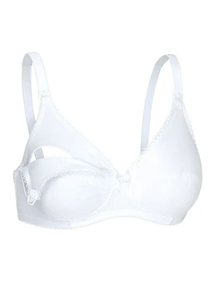 Naturana Biustonosz w kolorze białym do karmienia rozmiar: 90G