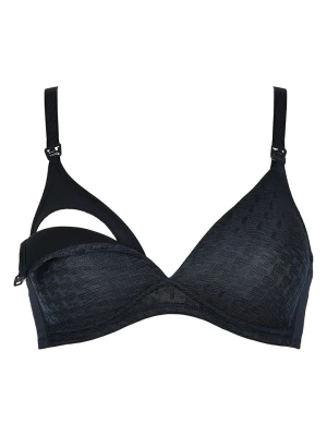 Naturana Biustonosz w kolorze czarnym do karmienia rozmiar: 75E