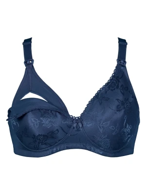 Naturana Biustonosz w kolorze granatowym do karmienia rozmiar: 90B