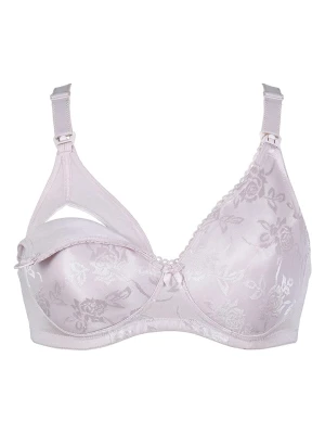 Naturana Biustonosz w kolorze jasnoróżowym do karmienia rozmiar: 80C