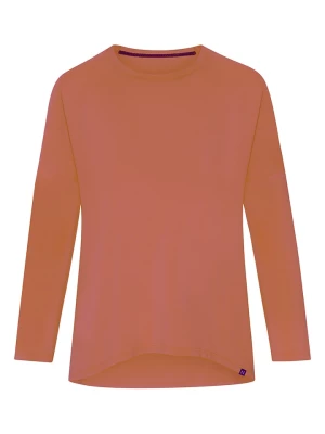 Naturana Koszulka w kolorze pomarańczowym rozmiar: XL