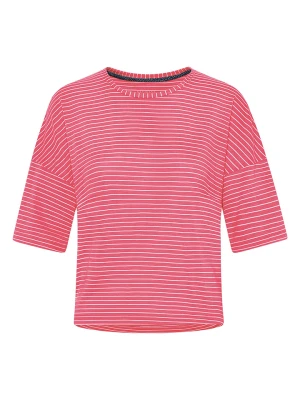 Naturana Koszulka w kolorze różowym rozmiar: S