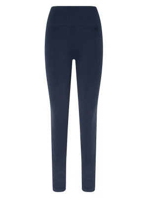 Naturana Legginsy w kolorze granatowym rozmiar: M