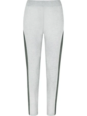 Naturana Legginsy w kolorze jasnoszarym rozmiar: XL