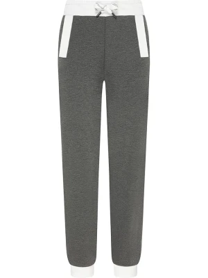 Naturana Spodnie dresowe w kolorze antracytowym rozmiar: M