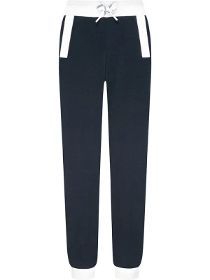 Naturana Spodnie dresowe w kolorze granatowym rozmiar: M