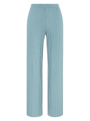 Naturana Spodnie w kolorze miętowym rozmiar: M