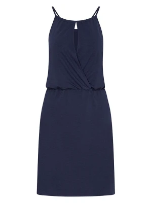 Naturana Sukienka w kolorze granatowym rozmiar: M