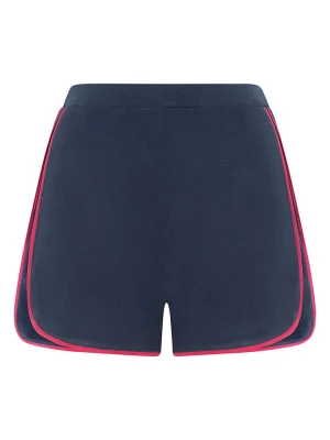 Naturana Szorty w kolorze granatowym rozmiar: L