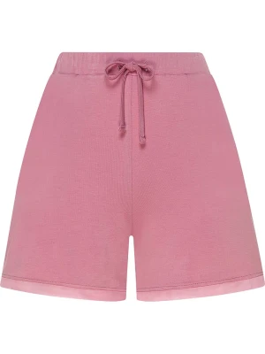 Naturana Szorty w kolorze jasnoróżowym rozmiar: L