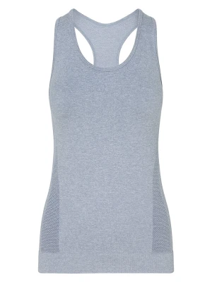 Naturana Top w kolorze błękitnym rozmiar: XL