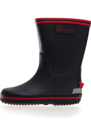 Naturino Kalosze w kolorze granatowym rozmiar: 22