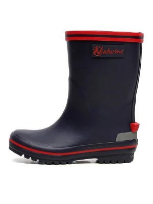 Naturino Kalosze w kolorze granatowym rozmiar: 28