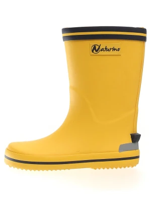 Naturino Kalosze w kolorze żółtym rozmiar: 29