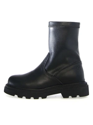 Naturino Kozaki "Aldwin" w kolorze czarnym rozmiar: 32