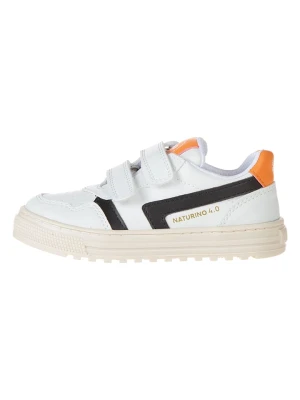 Naturino Skórzane sneakersy "Ceonia" w kolorze rozmiar: 29