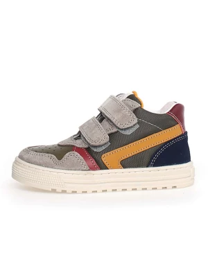 Naturino Skórzane sneakersy "Ceonia" ze wzorem rozmiar: 32