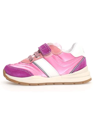 Naturino Sneakersy "Ascal" w kolorze różowo-fioletowym rozmiar: 20
