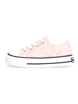 Naturino Sneakersy "Ayasy" w kolorze jasnoróżowym rozmiar: 26