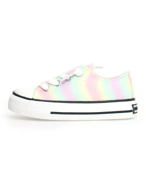 Naturino Sneakersy "Ayasy" ze wzorem rozmiar: 36