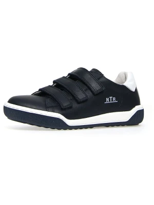 Naturino Sneakersy "Cliff" w kolorze granatowym rozmiar: 25