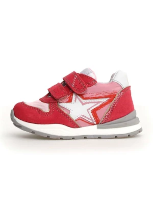 Naturino Sneakersy "Papaya" w kolorze różowym rozmiar: 30