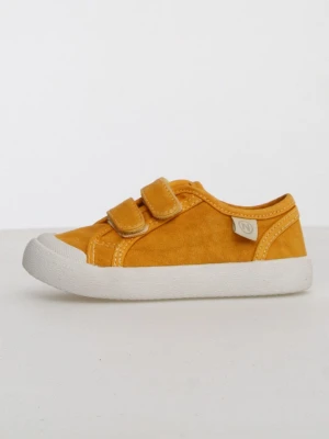 Naturino Sneakersy "Summer" w kolorze pomarańczowym rozmiar: 35