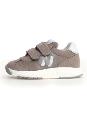 Naturino Sneakersy w kolorze biało-szarym rozmiar: 32