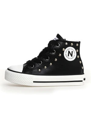 Naturino Sneakersy w kolorze czarnym rozmiar: 26