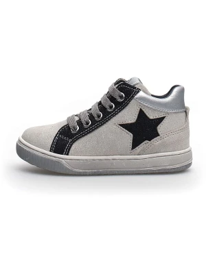 Naturino Sneakersy w kolorze szarym rozmiar: 29