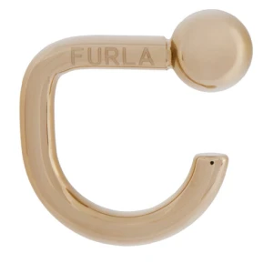 Nausznica Furla Mianuvola WJ00237 MT0000 OR000 Złoty