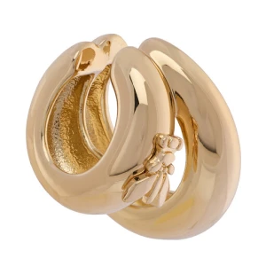 Nausznica Patrizia Pepe 2J2561/M074-F130 Złoty