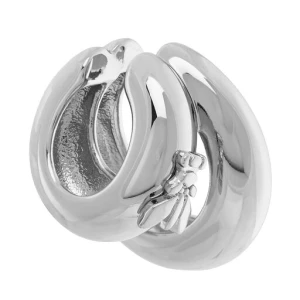 Nausznica Patrizia Pepe 2J2561/M074-S125 Srebrny