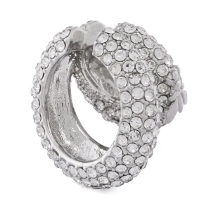 Nausznica Patrizia Pepe 2J2561/M075-J3AG Srebrny