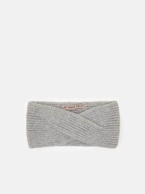 Nauszniki Anna Field By Zalando szary