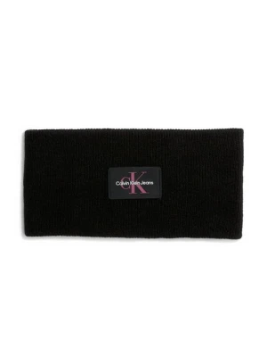 Nauszniki Calvin Klein Jeans czarny