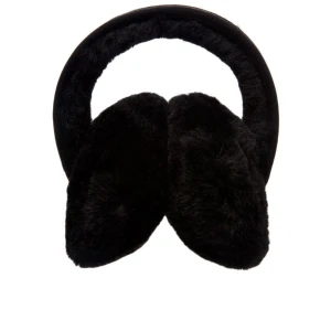 Nauszniki damskie Emu Australia Angahook Earmuffs W9403BLAK - czarne