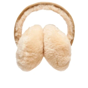 Nauszniki damskie Emu Australia Angahook Earmuffs W9403CHES - brązowe