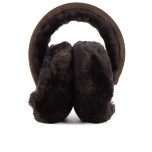 Nauszniki damskie Emu Australia Angahook Earmuffs W9403CHOC - brązowe