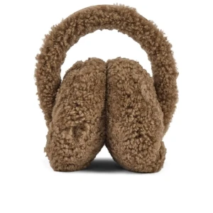 Nauszniki damskie Emu Australia Angahook Teddy Earmuffs W7023MUSH - brązowe