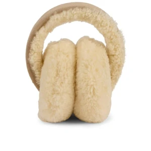 Nauszniki damskie Emu Australia Angahook Teddy Earmuffs W7023SAND - beżowe