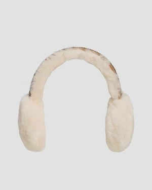 Nauszniki damskie UGG Tasman wełniane