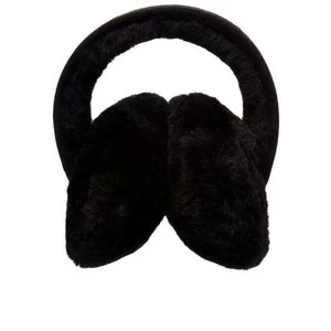 Nauszniki Emu Australia Angahook Earmuffs W9403BLAK - czarne